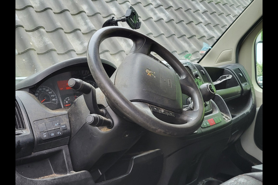 Peugeot Boxer 2.0BlueHDI L3/H2 Koelwagen ''MOTOR STUK'' Euro 6!