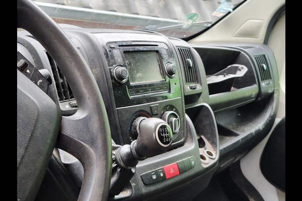 Peugeot Boxer 2.0BlueHDI L3/H2 Koelwagen ''MOTOR STUK'' Euro 6!