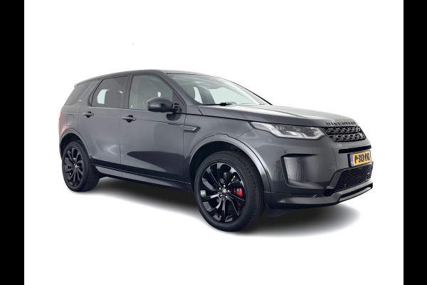 Land Rover Discovery Sport P300e 1.5 R-Dynamic HSE (Plug-in) (INCL-BTW) *PANO | LEATHER | FULL-LED | CAMERA | MERIDIAN-AUDIO | BLINDSPOT | KEYLESS | SHIFTPADDLES | PRIVACYGLASS | NAVI-FULLMAP | MEMORY-PACK | ADAPTIVE-CRUISE | AMBIENTLIGHT | 20"ALU*