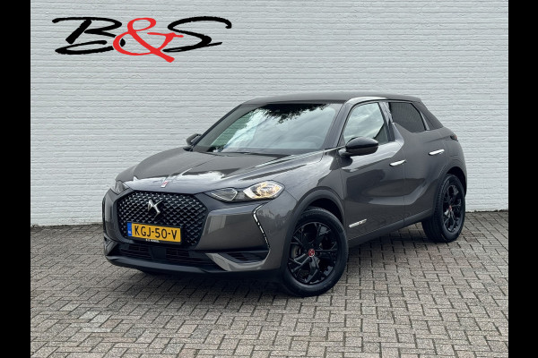 DS DS 3 Crossback 1.2 PureTech Business Performance line Camera Carplay Keyless climate control cruise