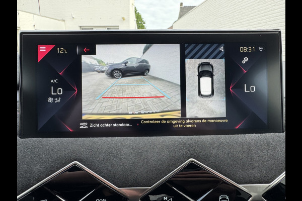 DS DS 3 Crossback 1.2 PureTech Business Performance line Camera Carplay Keyless climate control cruise