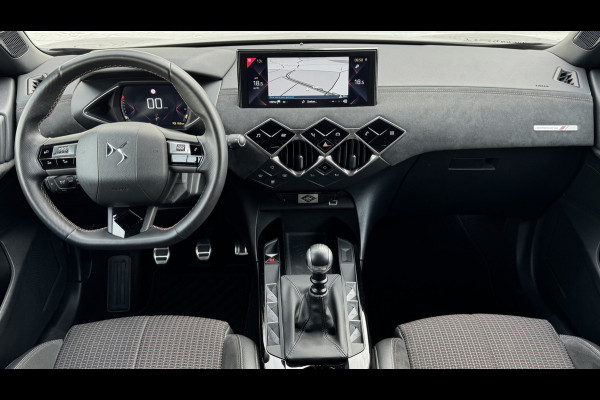 DS DS 3 Crossback 1.2 PureTech Business Performance line Camera Carplay Keyless climate control cruise