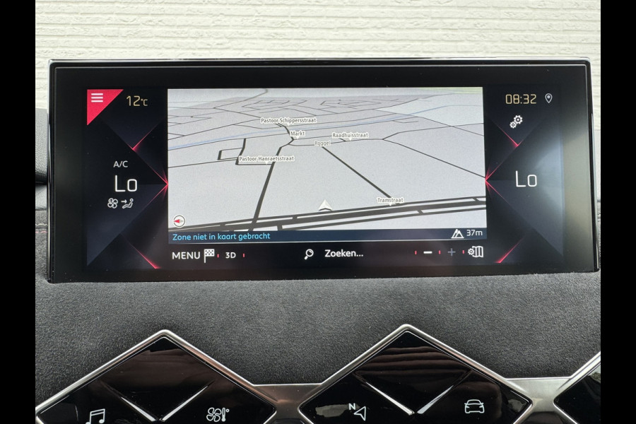 DS DS 3 Crossback 1.2 PureTech Business Performance line Camera Carplay Keyless climate control cruise