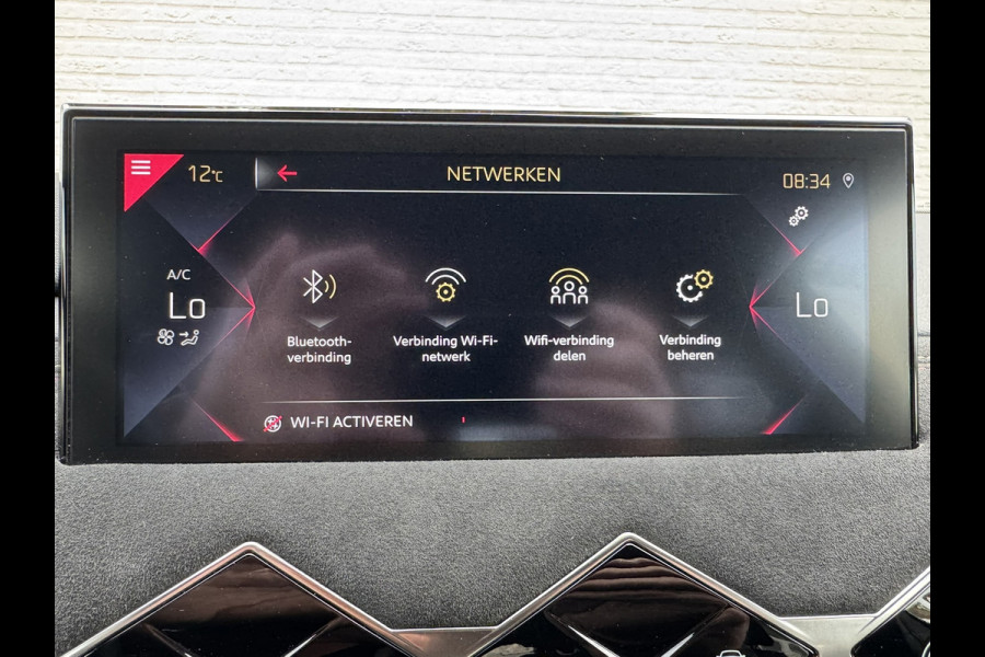DS DS 3 Crossback 1.2 PureTech Business Performance line Camera Carplay Keyless climate control cruise