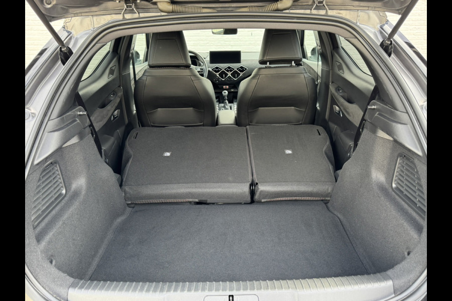 DS DS 3 Crossback 1.2 PureTech Business Performance line Camera Carplay Keyless climate control cruise