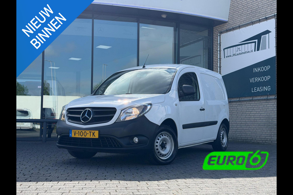 Mercedes-Benz Citan 108 CDI BlueEFFICIENCY*A/C*TEL*