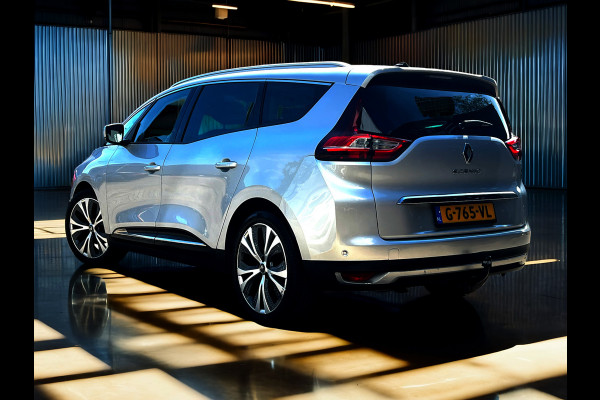 Renault Grand Scénic 1.3 TCe Bose 7p. Leder_Pano_Trekh_1ste