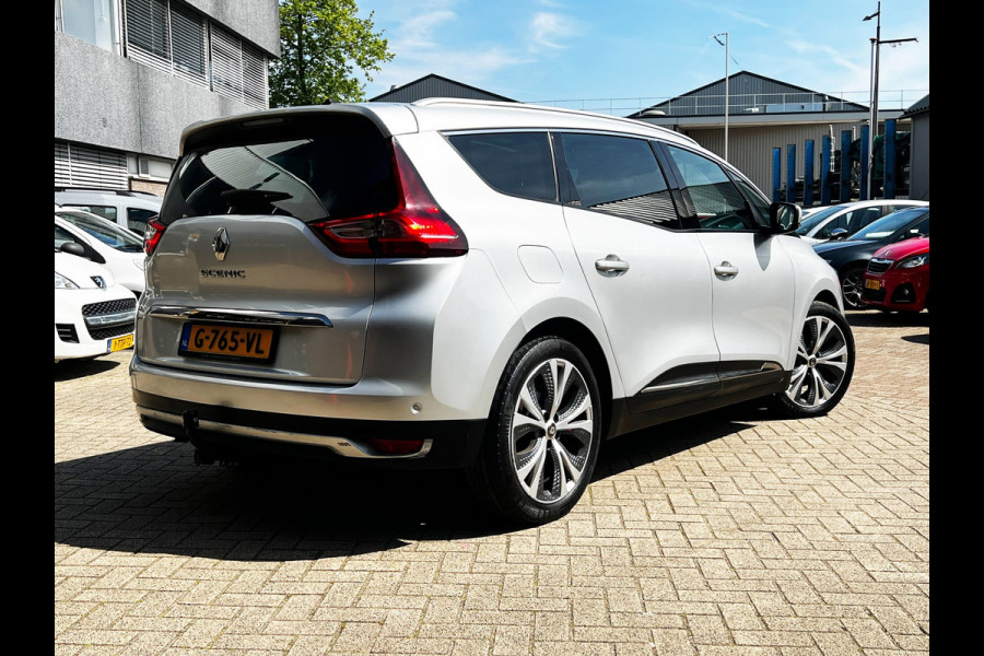 Renault Grand Scénic 1.3 TCe Bose 7p. Leder_Pano_Trekh_1ste