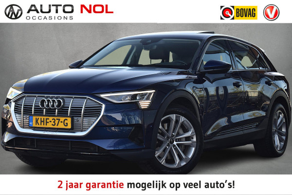 Audi e-tron e-tron 50 quattro Launch edition 71 kWh | SOH: 96% |  Pano | B&O | HUD | Camera