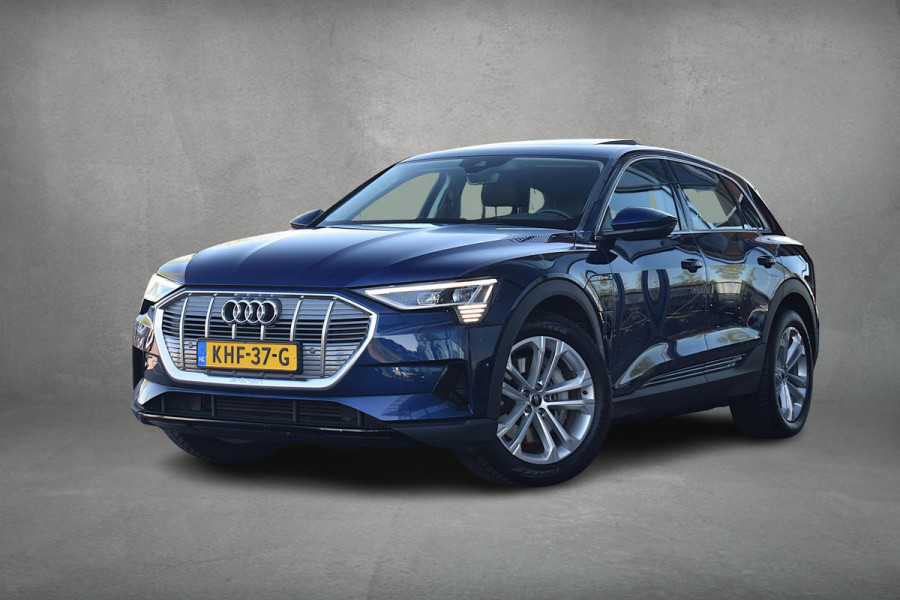 Audi e-tron e-tron 50 quattro Launch edition 71 kWh | SOH: 96% |  Pano | B&O | HUD | Camera