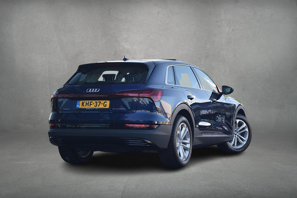 Audi e-tron e-tron 50 quattro Launch edition 71 kWh | SOH: 96% |  Pano | B&O | HUD | Camera