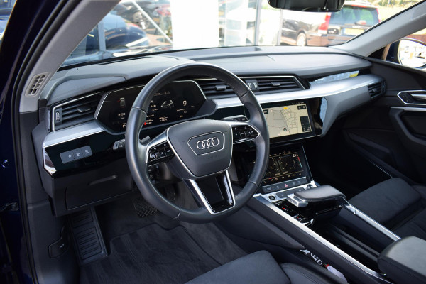 Audi e-tron e-tron 50 quattro Launch edition 71 kWh | SOH: 96% |  Pano | B&O | HUD | Camera