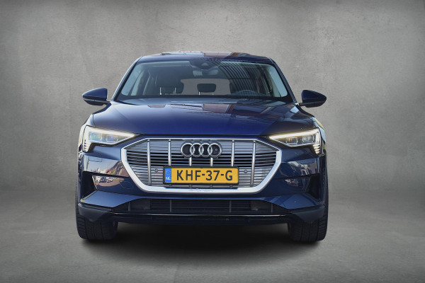 Audi e-tron e-tron 50 quattro Launch edition 71 kWh | SOH: 96% |  Pano | B&O | HUD | Camera
