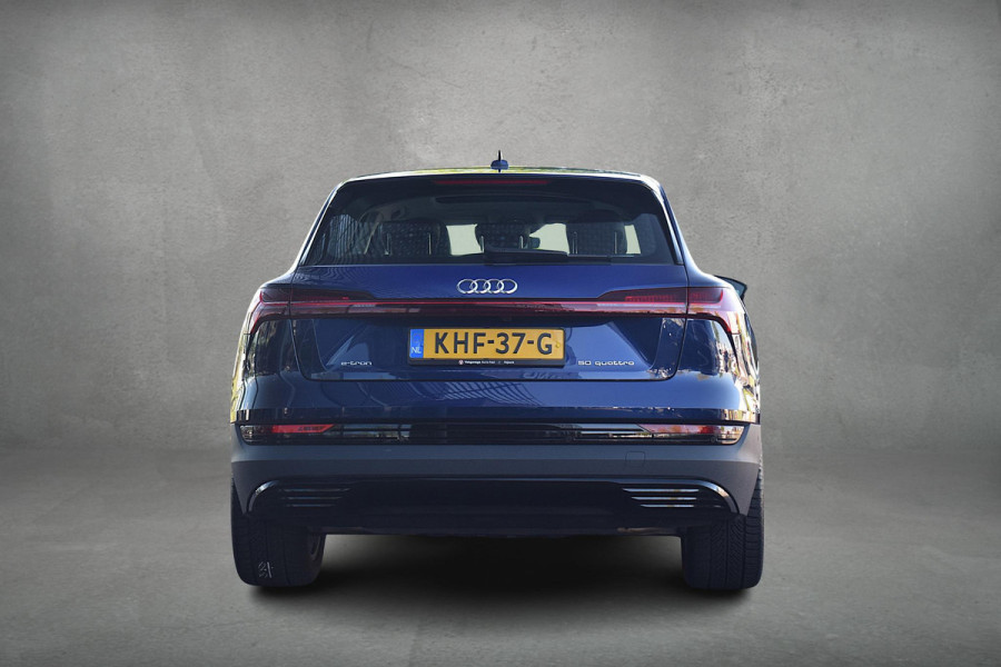 Audi e-tron e-tron 50 quattro Launch edition 71 kWh | SOH: 96% |  Pano | B&O | HUD | Camera