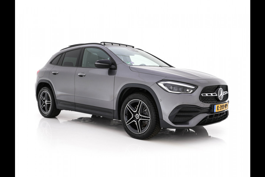 Mercedes-Benz GLA 250 e AMG Limited Business Solution (Plug-In) (INCL-BTW) Aut. *PANO | LEATHER-MICROFIBRE | MEMORY-PACK | WIDESCREEN-COCKPIT | MULTIBEAM-LED | AMBIENTLIGHT | KEYLESS | CAMERA | M-BUX-NAVI | ECC | SHIFTPADDLES | PDC | CRUISE | DAB | HEATED