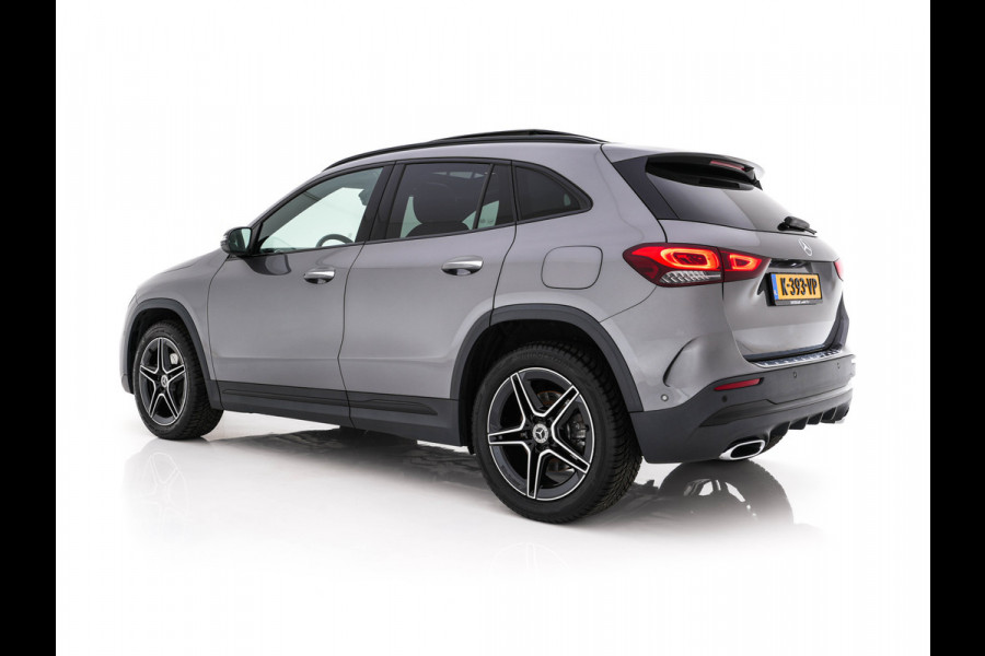 Mercedes-Benz GLA 250 e AMG Limited Business Solution (Plug-In) (INCL-BTW) Aut. *PANO | LEATHER-MICROFIBRE | MEMORY-PACK | WIDESCREEN-COCKPIT | MULTIBEAM-LED | AMBIENTLIGHT | KEYLESS | CAMERA | M-BUX-NAVI | ECC | SHIFTPADDLES | PDC | CRUISE | DAB | HEATED