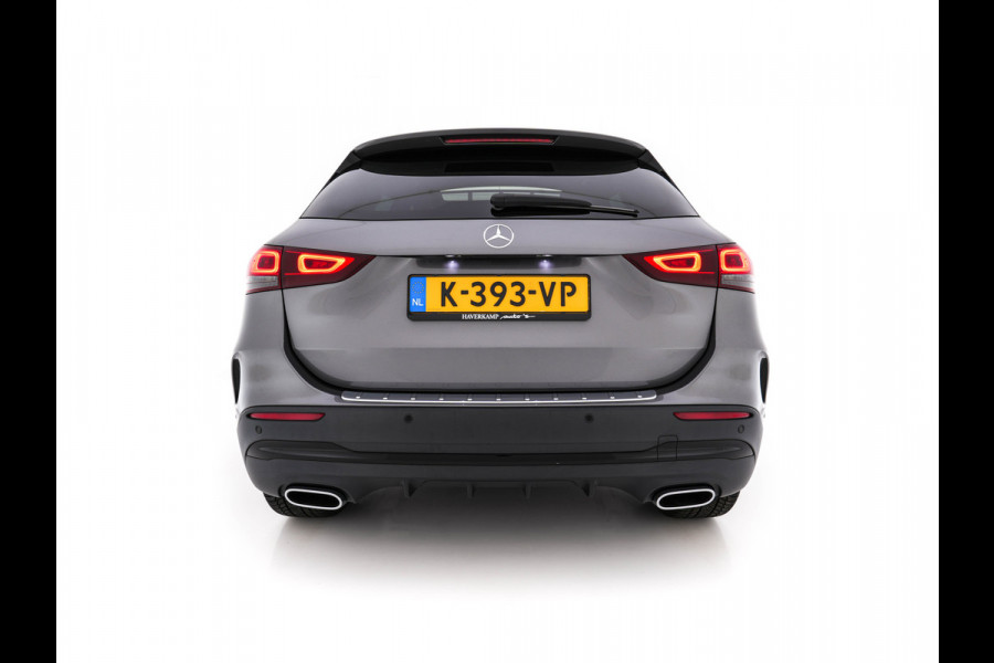 Mercedes-Benz GLA 250 e AMG Limited Business Solution (Plug-In) (INCL-BTW) Aut. *PANO | LEATHER-MICROFIBRE | MEMORY-PACK | WIDESCREEN-COCKPIT | MULTIBEAM-LED | AMBIENTLIGHT | KEYLESS | CAMERA | M-BUX-NAVI | ECC | SHIFTPADDLES | PDC | CRUISE | DAB | HEATED