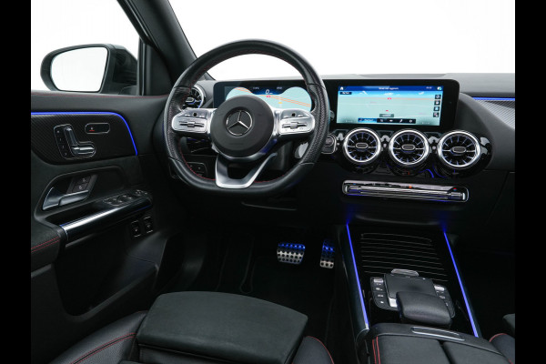 Mercedes-Benz GLA 250 e AMG Limited Business Solution (Plug-In) (INCL-BTW) Aut. *PANO | LEATHER-MICROFIBRE | MEMORY-PACK | WIDESCREEN-COCKPIT | MULTIBEAM-LED | AMBIENTLIGHT | KEYLESS | CAMERA | M-BUX-NAVI | ECC | SHIFTPADDLES | PDC | CRUISE | DAB | HEATED
