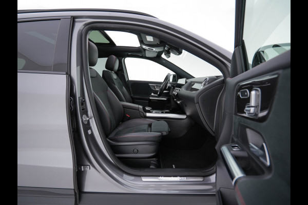 Mercedes-Benz GLA 250 e AMG Limited Business Solution (Plug-In) (INCL-BTW) Aut. *PANO | LEATHER-MICROFIBRE | MEMORY-PACK | WIDESCREEN-COCKPIT | MULTIBEAM-LED | AMBIENTLIGHT | KEYLESS | CAMERA | M-BUX-NAVI | ECC | SHIFTPADDLES | PDC | CRUISE | DAB | HEATED