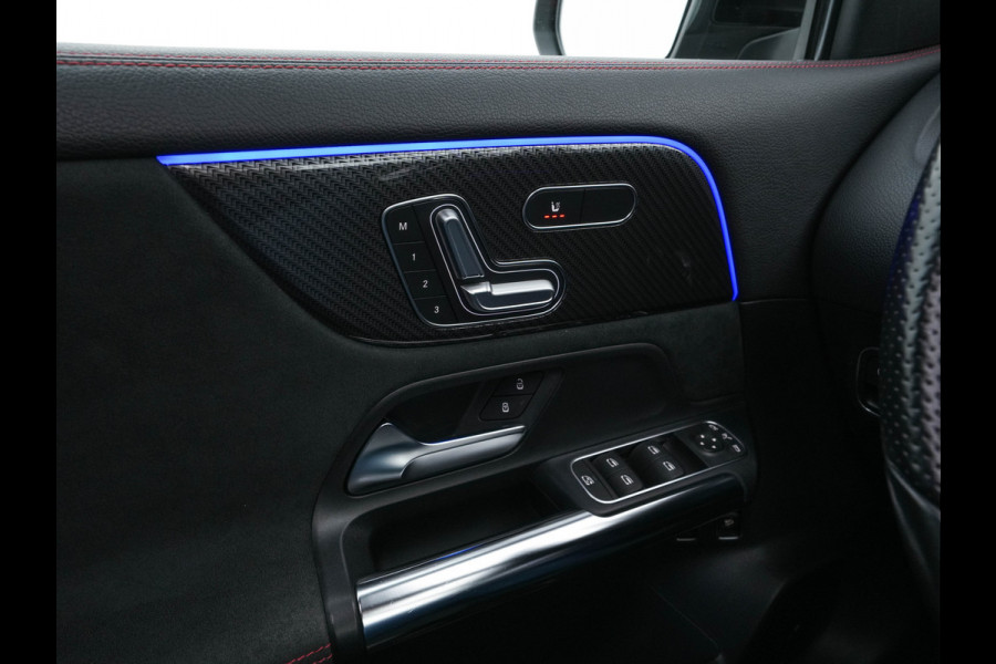 Mercedes-Benz GLA 250 e AMG Limited Business Solution (Plug-In) (INCL-BTW) Aut. *PANO | LEATHER-MICROFIBRE | MEMORY-PACK | WIDESCREEN-COCKPIT | MULTIBEAM-LED | AMBIENTLIGHT | KEYLESS | CAMERA | M-BUX-NAVI | ECC | SHIFTPADDLES | PDC | CRUISE | DAB | HEATED