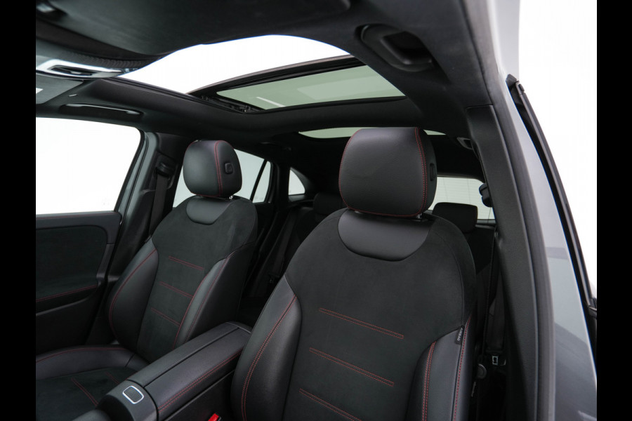 Mercedes-Benz GLA 250 e AMG Limited Business Solution (Plug-In) (INCL-BTW) Aut. *PANO | LEATHER-MICROFIBRE | MEMORY-PACK | WIDESCREEN-COCKPIT | MULTIBEAM-LED | AMBIENTLIGHT | KEYLESS | CAMERA | M-BUX-NAVI | ECC | SHIFTPADDLES | PDC | CRUISE | DAB | HEATED