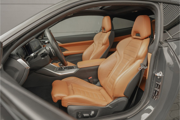 BMW 4 Serie Coupé M440i xDrive High Executive Schuifdak M-Stoel Laser ACC H/K