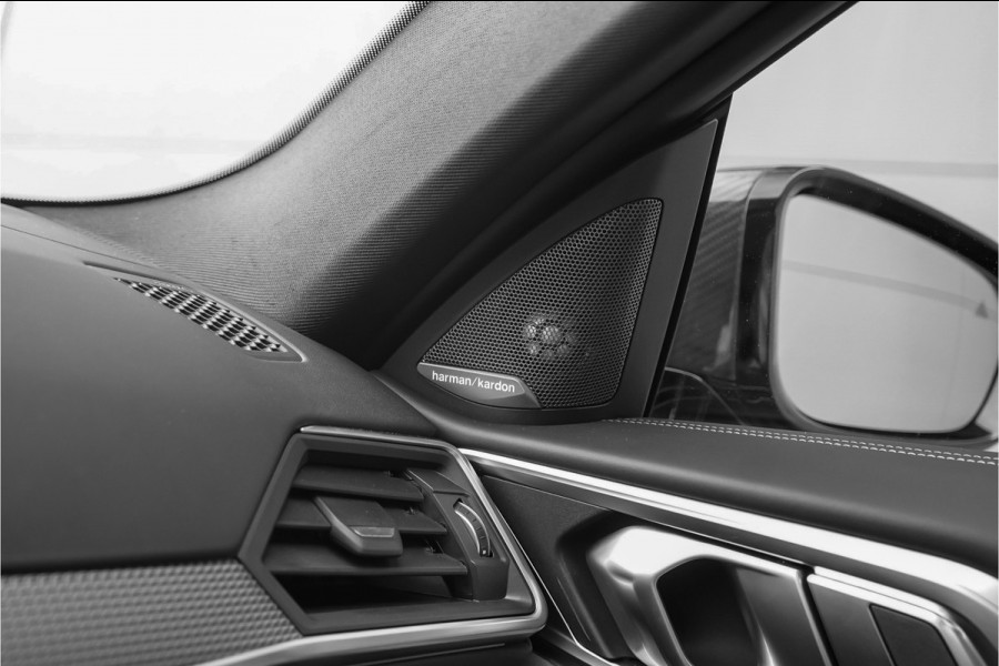 BMW 4 Serie Coupé M440i xDrive High Executive Schuifdak M-Stoel Laser ACC H/K