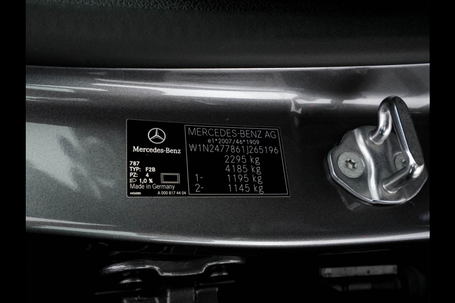 Mercedes-Benz GLA 250 e AMG Limited Business Solution (Plug-In) (INCL-BTW) Aut. *PANO | LEATHER-MICROFIBRE | MEMORY-PACK | WIDESCREEN-COCKPIT | MULTIBEAM-LED | AMBIENTLIGHT | KEYLESS | CAMERA | M-BUX-NAVI | ECC | SHIFTPADDLES | PDC | CRUISE | DAB | HEATED