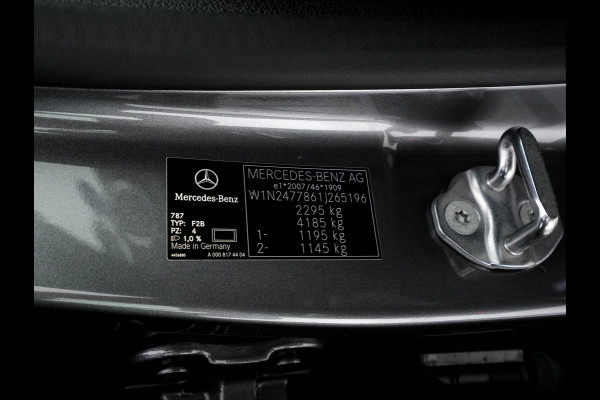 Mercedes-Benz GLA 250 e AMG Limited Business Solution (Plug-In) (INCL-BTW) Aut. *PANO | LEATHER-MICROFIBRE | MEMORY-PACK | WIDESCREEN-COCKPIT | MULTIBEAM-LED | AMBIENTLIGHT | KEYLESS | CAMERA | M-BUX-NAVI | ECC | SHIFTPADDLES | PDC | CRUISE | DAB | HEATED