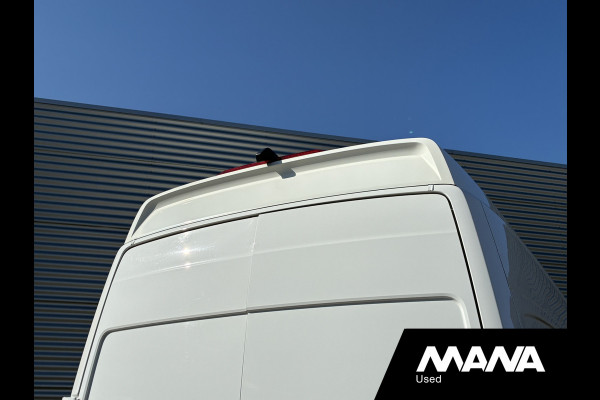 Volkswagen Crafter 50 / 3500kg 2.0 TDI 177PK L4H4 DL Automaat 3,5T trekgewicht WERKPLAATS LED Cruise Navi Trekhaak Voorruitverwarming
