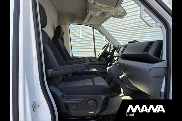 Volkswagen Crafter 50 / 3500kg 2.0 TDI 177PK L4H4 DL Automaat 3,5T trekgewicht WERKPLAATS LED Cruise Navi Trekhaak Voorruitverwarming