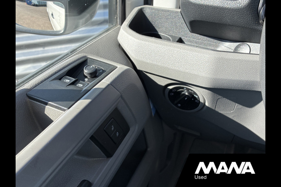 Volkswagen Crafter 50 / 3500kg 2.0 TDI 177PK L4H4 DL Automaat 3,5T trekgewicht WERKPLAATS LED Cruise Navi Trekhaak Voorruitverwarming