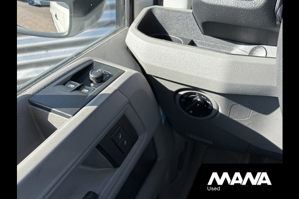 Volkswagen Crafter 50 / 3500kg 2.0 TDI 177PK L4H4 DL Automaat 3,5T trekgewicht WERKPLAATS LED Cruise Navi Trekhaak Voorruitverwarming