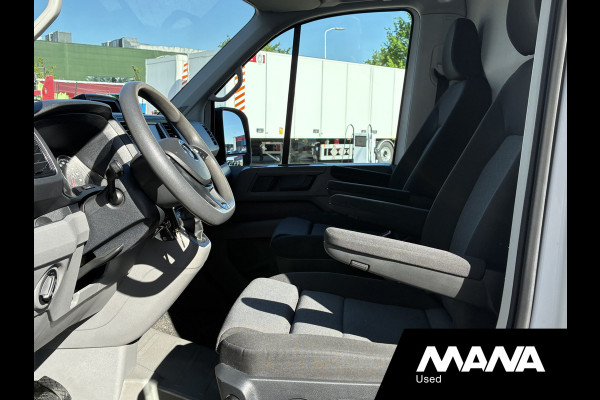 Volkswagen Crafter 50 / 3500kg 2.0 TDI 177PK L4H4 DL Automaat 3,5T trekgewicht WERKPLAATS LED Cruise Navi Trekhaak Voorruitverwarming