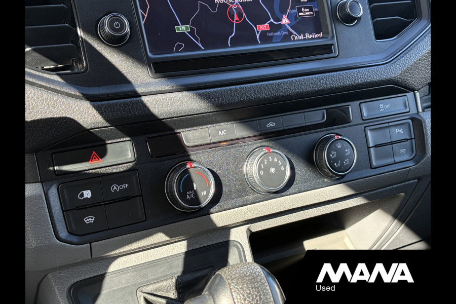 Volkswagen Crafter 50 / 3500kg 2.0 TDI 177PK L4H4 DL Automaat 3,5T trekgewicht WERKPLAATS LED Cruise Navi Trekhaak Voorruitverwarming