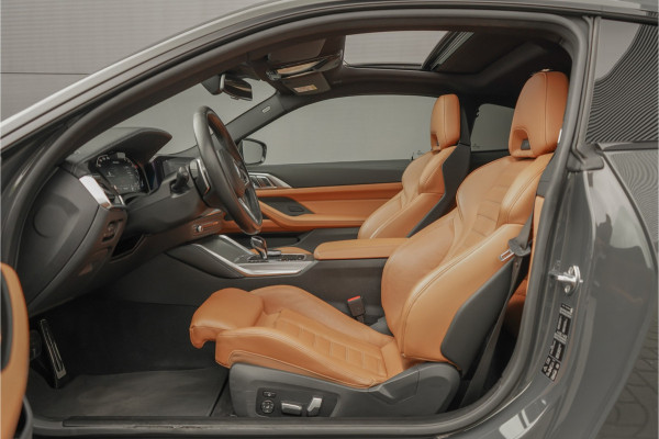 BMW 4 Serie Coupé M440i xDrive High Executive Schuifdak M-Stoel Laser ACC H/K