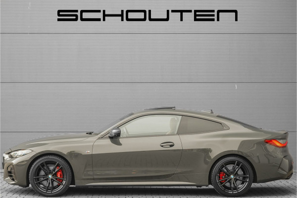 BMW 4 Serie Coupé M440i xDrive High Executive Schuifdak M-Stoel Laser ACC H/K