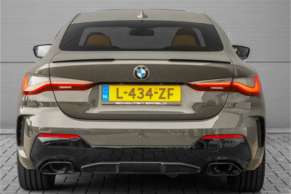 BMW 4 Serie Coupé M440i xDrive High Executive Schuifdak M-Stoel Laser ACC H/K