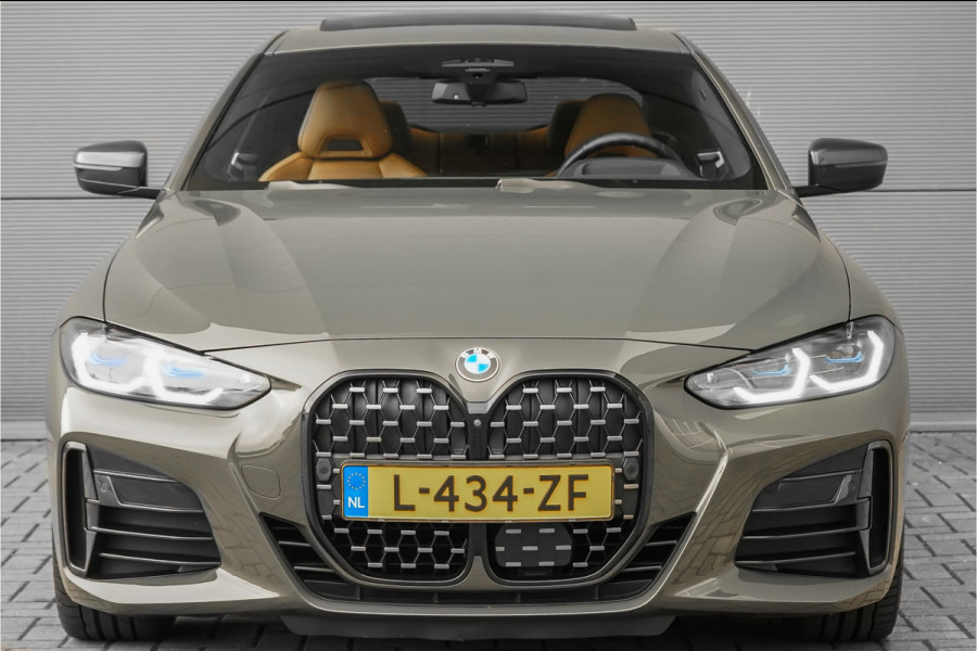 BMW 4 Serie Coupé M440i xDrive High Executive Schuifdak M-Stoel Laser ACC H/K