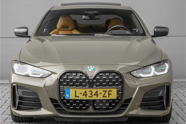 BMW 4 Serie Coupé M440i xDrive High Executive Schuifdak M-Stoel Laser ACC H/K