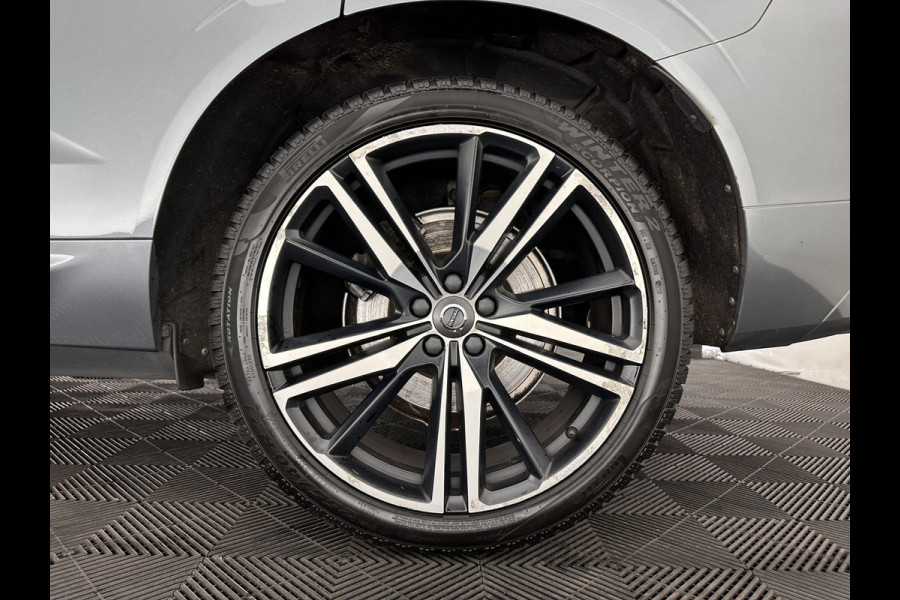 Volvo XC60 2.0 T8 R-Design Twin Engine AWD (Plug-In) (INCL-BTW) *PANO | LEATHER-MICROFIBRE | FULL-LED | KEYLESS | AIR-SUSPENSION | HEATED-SPORTSEATS | DIGI-COCKPIT | CAMERA | NAVI-FULLMAP | ECC | PDC | CRUISE | TOWBAR | 21''ALU*