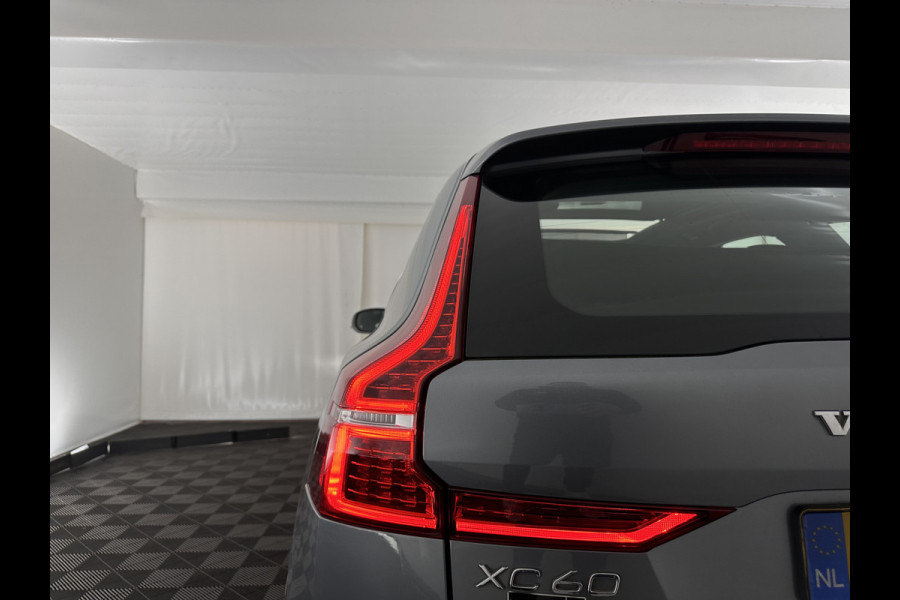 Volvo XC60 2.0 T8 R-Design Twin Engine AWD (Plug-In) (INCL-BTW) *PANO | LEATHER-MICROFIBRE | FULL-LED | KEYLESS | AIR-SUSPENSION | HEATED-SPORTSEATS | DIGI-COCKPIT | CAMERA | NAVI-FULLMAP | ECC | PDC | CRUISE | TOWBAR | 21''ALU*