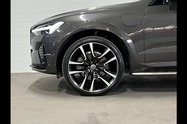 Volvo XC60 2.0 T8 Plug-in hybrid AWD Ultra Dark Luchtvering | Massage | Trekhaak | Stoelventilatie | Open dak | Adapt. Cruise | 360 camera | Head-up | Memory | Stuur-/stoelverwarming