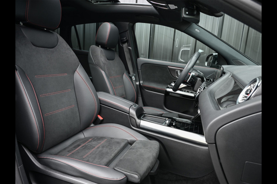 Mercedes-Benz GLA 250 e Business Solution AMG | Panorama dak | Memory seats | Stoelverwarming | Head-up | Camera | Ambiance interieur | Distronic |