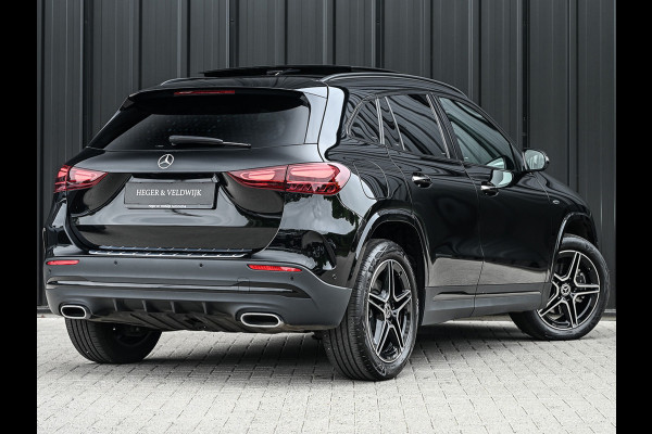 Mercedes-Benz GLA 250 e Business Solution AMG | Panorama dak | Memory seats | Stoelverwarming | Head-up | Camera | Ambiance interieur | Distronic |
