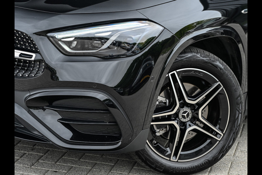 Mercedes-Benz GLA 250 e Business Solution AMG | Panorama dak | Memory seats | Stoelverwarming | Head-up | Camera | Ambiance interieur | Distronic |