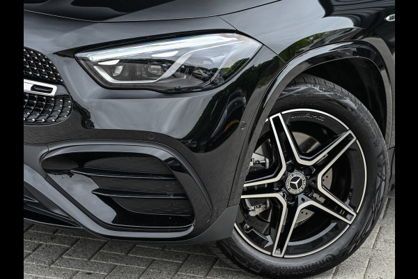 Mercedes-Benz GLA 250 e Business Solution AMG | Panorama dak | Memory seats | Stoelverwarming | Head-up | Camera | Ambiance interieur | Distronic |