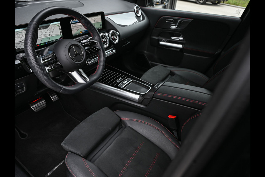 Mercedes-Benz GLA 250 e Business Solution AMG | Panorama dak | Memory seats | Stoelverwarming | Head-up | Camera | Ambiance interieur | Distronic |