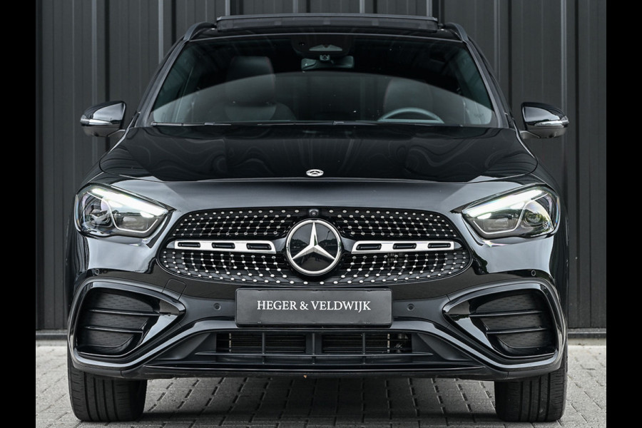 Mercedes-Benz GLA 250 e Business Solution AMG | Panorama dak | Memory seats | Stoelverwarming | Head-up | Camera | Ambiance interieur | Distronic |