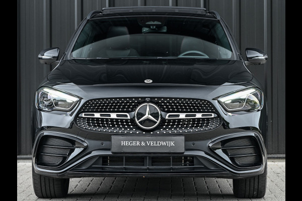 Mercedes-Benz GLA 250 e Business Solution AMG | Panorama dak | Memory seats | Stoelverwarming | Head-up | Camera | Ambiance interieur | Distronic |